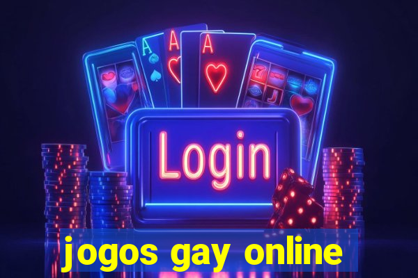 jogos gay online